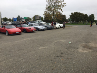 Is that grey R32 a GXi?